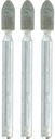 Kameň z karbidu kremíka 3,2 mm 83322 DREMEL 3 ks