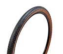 0pona Prsteň BlackONE PRO SATURN 700 x 38C 40-622 60TPI čiernohnedý ŠTRK.