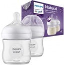 AVENT Sada fliaš Natural Response 2x125ml