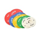 SET OLYMPIJSKÝCH TANIEC 10 ks CBRS SET 01 HMS