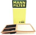 MANN VZDUCHOVÝ FILTER SEAT CORDOBA IBIZA IV V