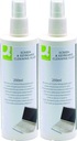 Sprej na TFT/LCD/LED obrazovky a klávesnice 250ml x2