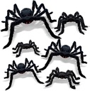 SADA SPIDER 6 KS HELLOWEEEN 30CM P569