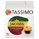 Tassimo Caffè Crema Classico Mletá káva 112g