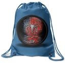 Spiderman Extra Bag Designs Topánky Batoh PE Outfit MODRÁ