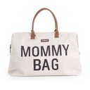 CHILDHOME - Veľká krémová taška pre mamičky
