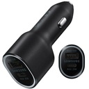 Nabíjačka do auta Samsung USB-A/USB-C 25W/15W