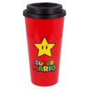 Hrnček NA KÁVU ČAJ SUPER MARIO STAR 520ml