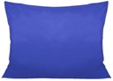 Obliečka na vankúš 50X60 Bavlna Navy Blue Satin