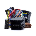 ISO ADAPTÉR PRE RÁDIO OPEL Meriva 2010 -