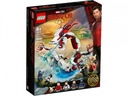 LEGO Super Heroes 76177 Bitka v starovekej dedine