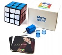 ORIGINÁL MoYu RS3M MAGNETIC Cube + stojan