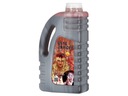 Krv v halloweenskej fľaši 1ks 1l 1000ml Vampire