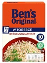 BEN'S ORIGINAL dlhozrnná ryža 1 kg (8 vrecúšok)