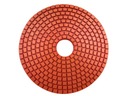 DIAMANTOVÝ LEŠTIACI DISK VELCRO ŽULA 200 MM #4 MOKRÝ