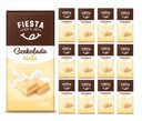 Fiesta biela čokoláda 100g x 12 ks.