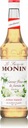Monin Elder Flower - sirup z kvetov bazy čiernej
