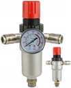 Vertikálny reduktor tlaku 1/2'' pre kompresor SL4000-04c