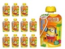 12x 100g HORTEX MUS Vitamínový Apple Ban March KARTÓN