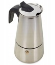 KÁVOVAR NA TALIANSKÚ KÁVU UVOĽŇUJE CHUŤ A VÔNU 450 ml 9 ŠÁLIKOV