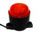 LED VÝSTRAŽNÉ SVETLO KOHÚT LED MINI 12-24V