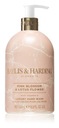 BAYLIS & HARDING ELEMENTS RUŽOVÝ BLOSSOM & LOTUSOVÝ KVET MYDLO 500 ml