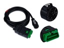 OBD2 KÁBEL 16pinový pre LEXIA3 PP2000 DIAGBOX KÁBEL