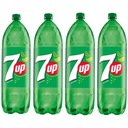 4x 7 UP 2,25l citrónovo-limetkový sýtený nápoj CZ