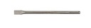 SDS MAX CHISEL 25*18*400MM 57H562 GRAPHITE