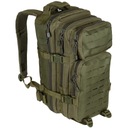 MFH US Assault I Laser taktický batoh 30 l Olive