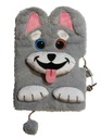 DENNÍK s kľúčikom pre chlpáča HUSKY 8999