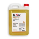 Masážny olej zo sladkých mandlí OXD 5l