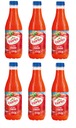 6 x paradajková šťava Hortex 1000 ml 1 l