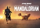 Plagát Obraz STAR WARS Mandalorian 70x50 cm #122