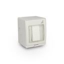 Dvojitý spínač n/t L2N IP55 AQUA55 55,15