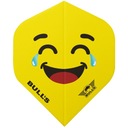 DARTA BULLS SMILEY PEN Plač od smiechu