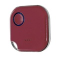 Shelly Blu Button1 Bluetooth diaľkový ovládač - červený - BT