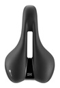 Pánske sedlo BLACK Selle Royal 51B6HE ELLIPSE
