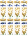 8x 1l ALPRO Original kartón z ovsených vločiek