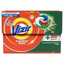 Vizir Platinum PODS + kapsule Fairy Effect Laundry, 25 praní 530 g