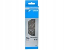 SHIMANO CN-E6701 9-RADOVÁ REŤAZ E-BICYKLA 138L ČEP