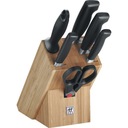 Zwilling Four Star Set 4 bambusových nožov