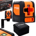 KRÍŽOVÝ LASER LASER LEVEL 15M ZELENÉ Púzdro