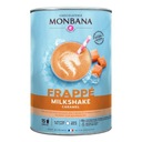 Frappe Milkshake Caramel Monbana karamel 1kg