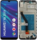 LCD OBRAZOVKA HUAWEI Y6 2019 rám MRD-LX1