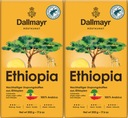 Dallmayr Ethiopia 500g kávových zŕn x2