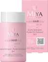 MIYA COSMETICS SUCHÝ ŠAMPÓN, STYLING PÚDR 2V1