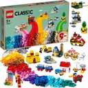 LEGO CLASSIC BLOCKS - 90 ROKOV ZÁBAVY 11021 SET
