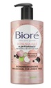 Bioré Rose Quartz čistiaci gél + aktívne uhlie 200 ml