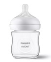 Sklenená fľaša Philips Avent SCY930/01, 120 ml